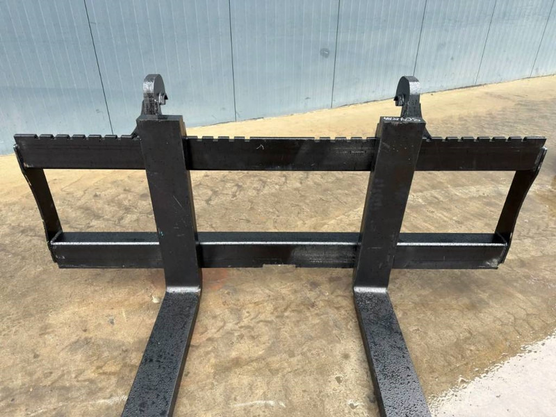 Volvo ISO / Lundberg L90 - Šakės - Statybinė technika: foto 3 Volvo ISO / Lundberg L90 - Šakės - Statybinė technika: foto 3