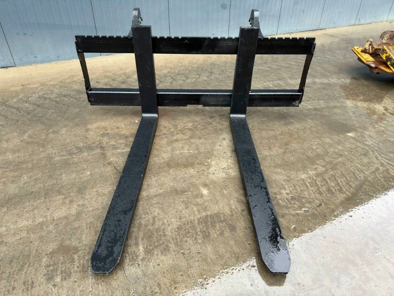 Volvo ISO / Lundberg L90 - Šakės - Statybinė technika: foto 2 Volvo ISO / Lundberg L90 - Šakės - Statybinė technika: foto 2