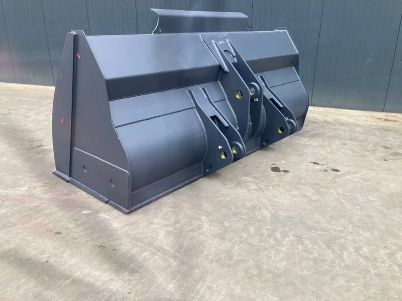 Volvo L110E - Kaušas - Statybinė technika: foto 2 Volvo L110E - Kaušas - Statybinė technika: foto 2