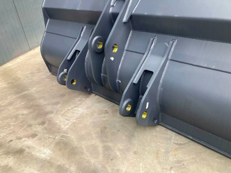 Volvo L110E - Kaušas - Statybinė technika: foto 4 Volvo L110E - Kaušas - Statybinė technika: foto 4