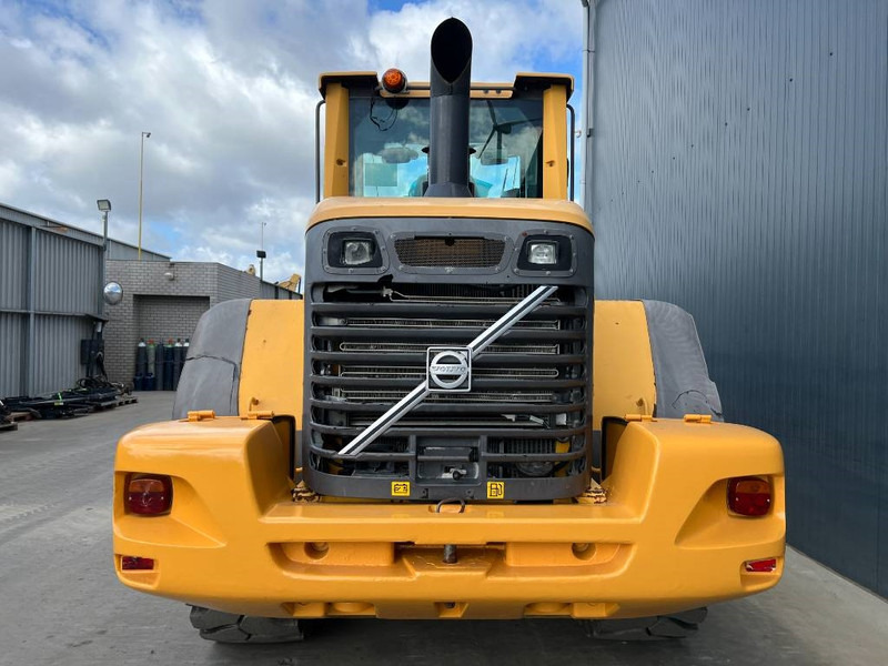 Volvo L90F - Ratinis krautuvas: foto 4 Volvo L90F - Ratinis krautuvas: foto 4