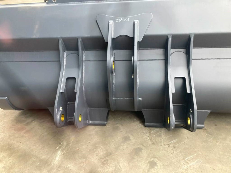 Nauja Kaušas - Statybinė technika Volvo L90H: foto 8