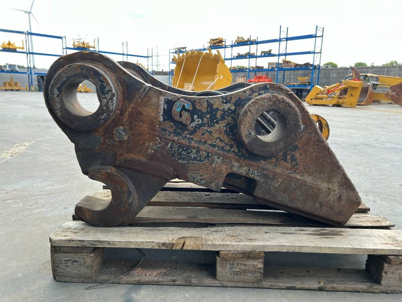 Volvo S3 / 352F - Greita jungtis - Statybinė technika: foto 4 Volvo S3 / 352F - Greita jungtis - Statybinė technika: foto 4