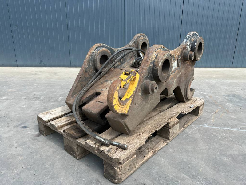 Volvo S3 / 352F - Greita jungtis - Statybinė technika: foto 1 Volvo S3 / 352F - Greita jungtis - Statybinė technika: foto 1