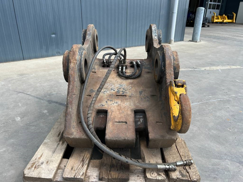 Volvo S3 / 352F - Greita jungtis - Statybinė technika: foto 2 Volvo S3 / 352F - Greita jungtis - Statybinė technika: foto 2