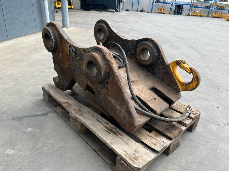 Volvo S3 / 352F - Greita jungtis - Statybinė technika: foto 3 Volvo S3 / 352F - Greita jungtis - Statybinė technika: foto 3