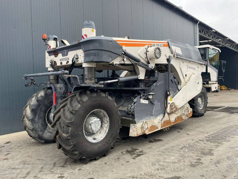 Wirtgen WR200XLi - Volas: foto 4 Wirtgen WR200XLi - Volas: foto 4