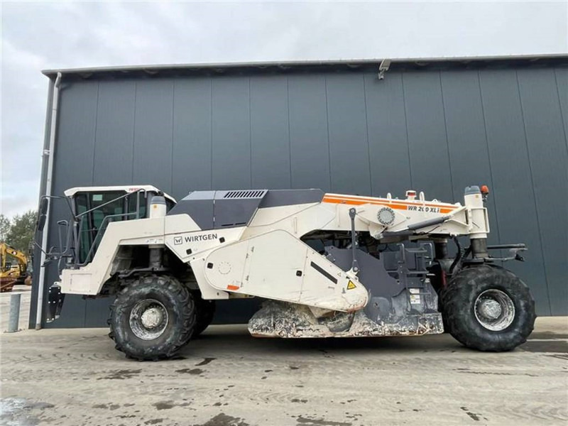 Wirtgen WR200XLi - Volas: foto 5 Wirtgen WR200XLi - Volas: foto 5