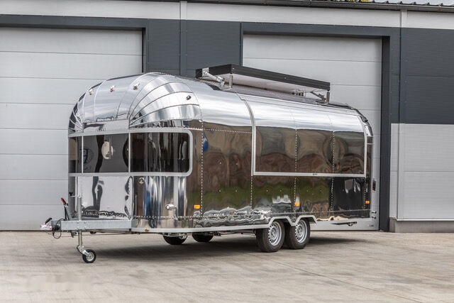 Airstream Catering Trailer | IN STOCK - Prekybinė priekaba: foto 5 Airstream Catering Trailer | IN STOCK - Prekybinė priekaba: foto 5