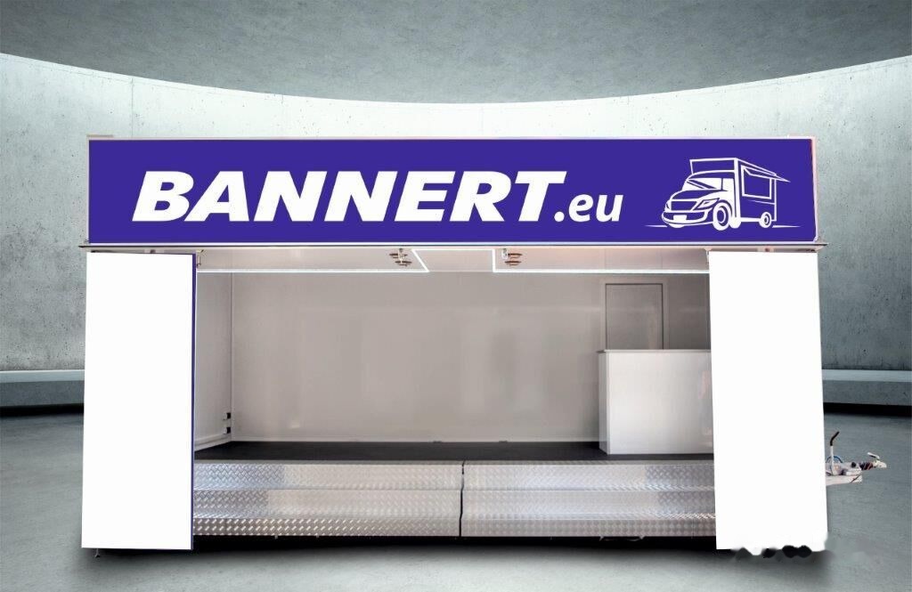 Bannert EVENTOWA, SZKOLENIOWA Trailer 6m - Prekybinė priekaba: foto 5 Bannert EVENTOWA, SZKOLENIOWA Trailer 6m - Prekybinė priekaba: foto 5