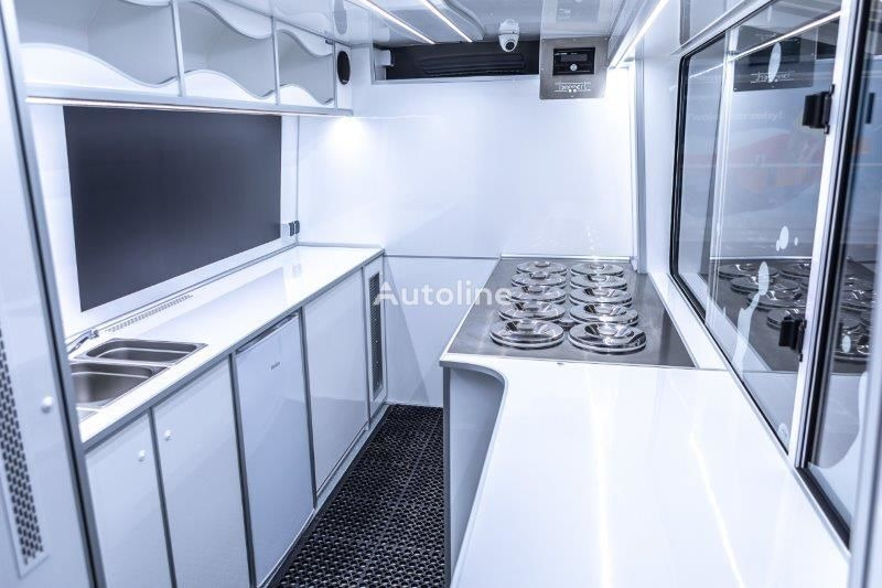Bannert ICE Truck / Witryna Lodowa / Lody / Ice Cream - Autoparduotuvė: foto 4 Bannert ICE Truck / Witryna Lodowa / Lody / Ice Cream - Autoparduotuvė: foto 4