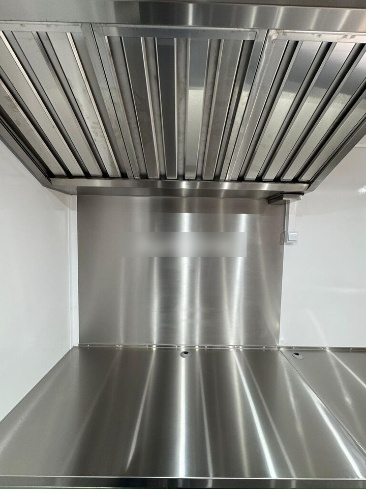 Nauja Prekybinė priekaba Bannert IMBISS, Przyczepa gastronomiczna, Trailer, Anhänger: foto 12