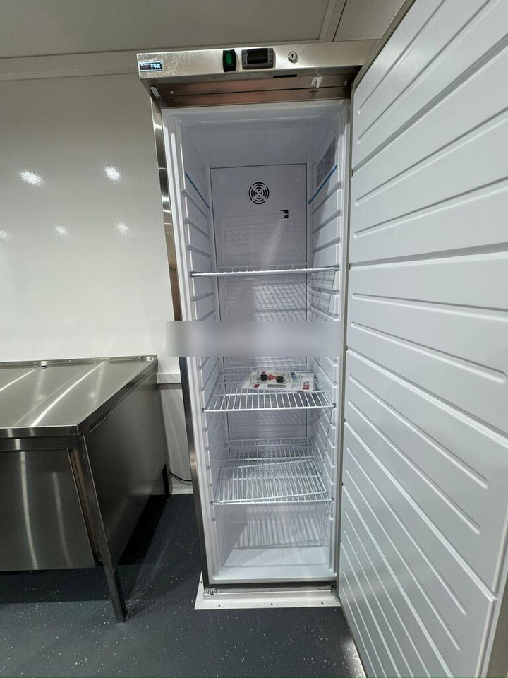 Nauja Prekybinė priekaba Bannert IMBISS, Przyczepa gastronomiczna, Trailer, Anhänger: foto 15