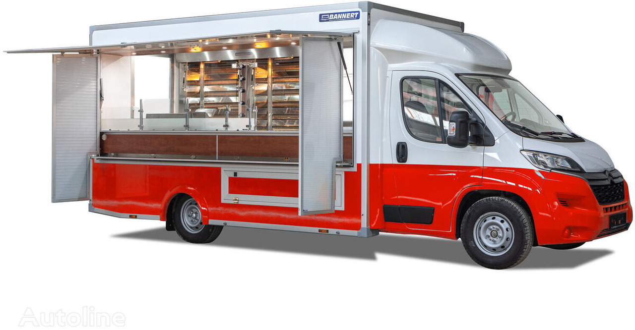 Bannert NA ZAMÓWIENIE Bannert Kurczak Grill Food Truck/Chicken Grill Fo - Autoparduotuvė: foto 2 Bannert NA ZAMÓWIENIE Bannert Kurczak Grill Food Truck/Chicken Grill Fo - Autoparduotuvė: foto 2