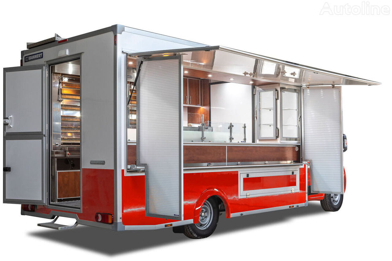 Bannert NA ZAMÓWIENIE Bannert Kurczak Grill Food Truck/Chicken Grill Fo - Autoparduotuvė: foto 5 Bannert NA ZAMÓWIENIE Bannert Kurczak Grill Food Truck/Chicken Grill Fo - Autoparduotuvė: foto 5