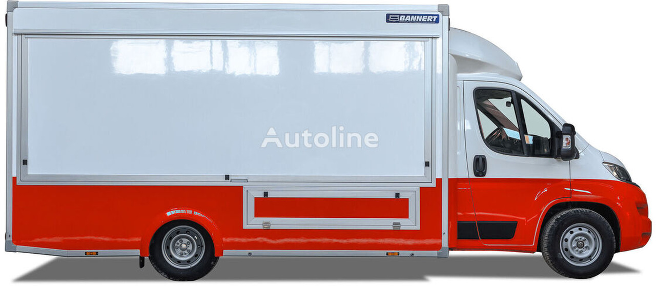Bannert NA ZAMÓWIENIE Bannert Kurczak Grill Food Truck/Chicken Grill Fo - Autoparduotuvė: foto 4 Bannert NA ZAMÓWIENIE Bannert Kurczak Grill Food Truck/Chicken Grill Fo - Autoparduotuvė: foto 4