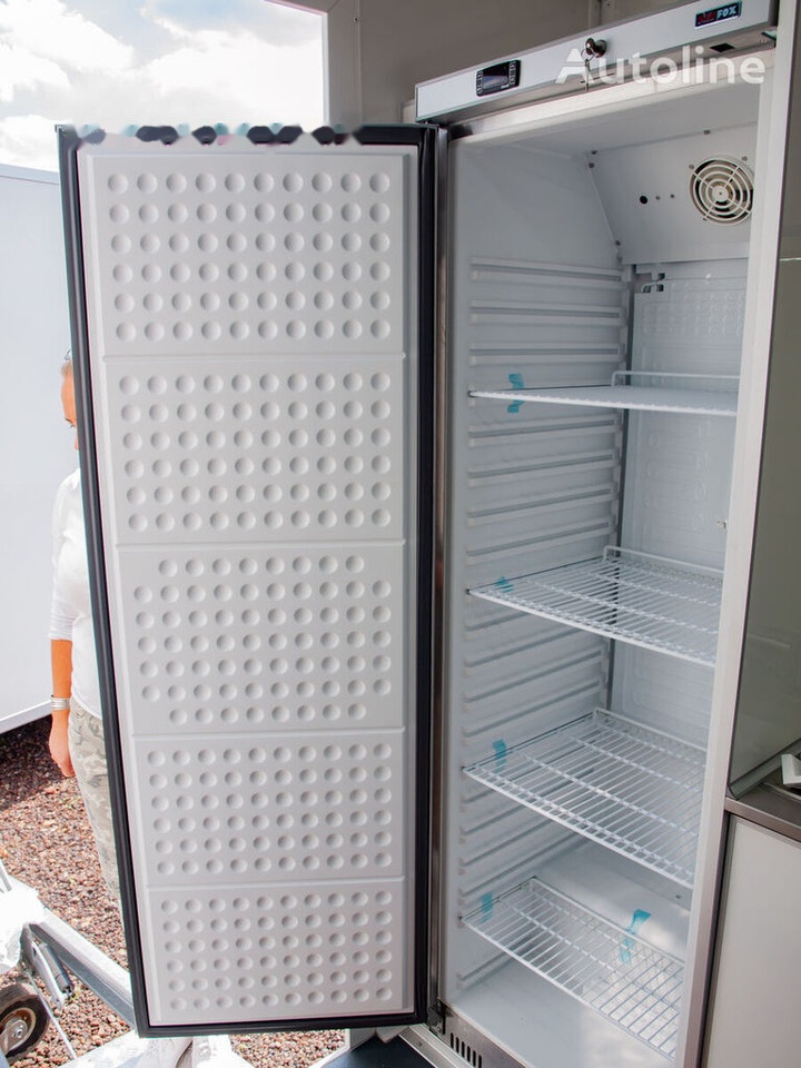 Bannert NA ZAMÓWIENIE Przyczepa gastronomiczna 4,5 M - Prekybinė priekaba: foto 4 Bannert NA ZAMÓWIENIE Przyczepa gastronomiczna 4,5 M - Prekybinė priekaba: foto 4