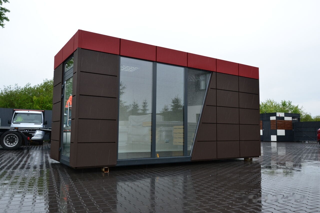 New MOBILE OFFICE SHOP PAVILON KONTENER BIUROWY idex.com.pl office c - Buitinis konteineris: foto 4 New MOBILE OFFICE SHOP PAVILON KONTENER BIUROWY idex.com.pl office c - Buitinis konteineris: foto 4