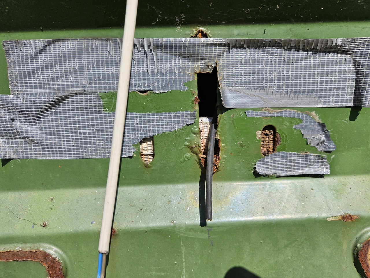 Amazone - Srutų įterpimas: foto 5 Amazone - Srutų įterpimas: foto 5