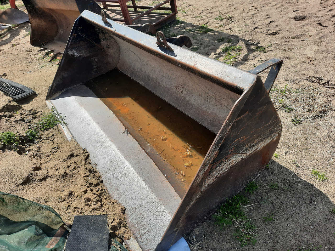 CATERPILLAR TH336 Agri - Ratinis krautuvas: foto 4 CATERPILLAR TH336 Agri - Ratinis krautuvas: foto 4