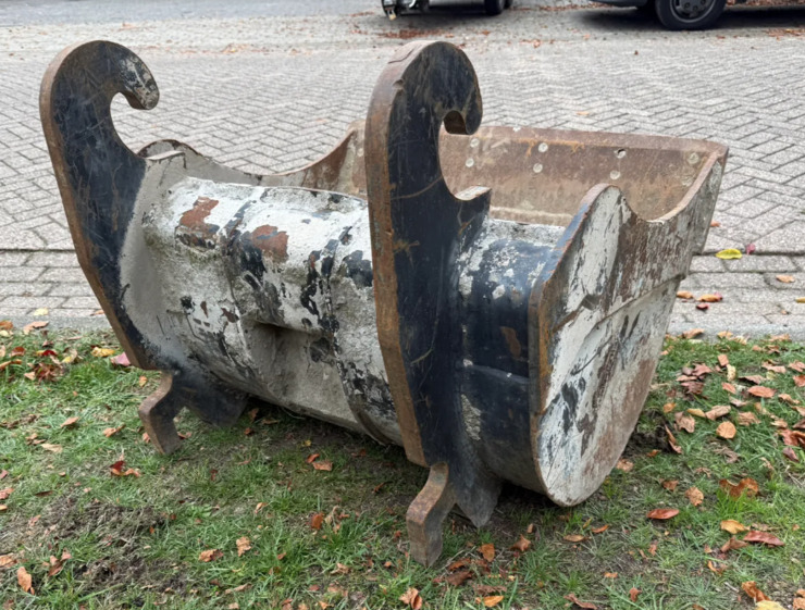 CW CW 40 - Ekskavatoriaus kaušas: foto 4 CW CW 40 - Ekskavatoriaus kaušas: foto 4