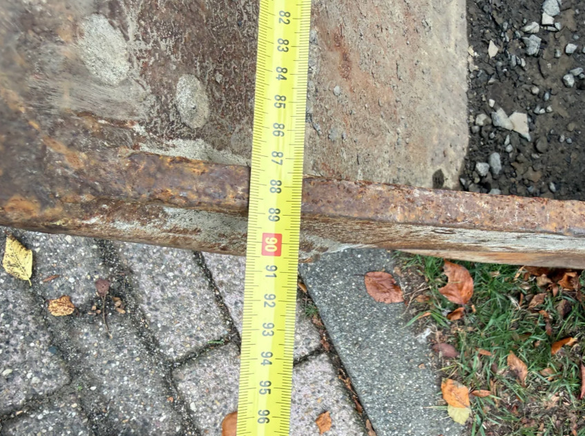 CW CW 40 - Ekskavatoriaus kaušas: foto 2 CW CW 40 - Ekskavatoriaus kaušas: foto 2