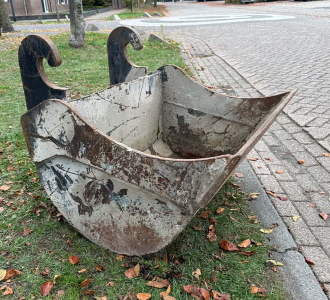 CW CW 40 - Ekskavatoriaus kaušas: foto 3 CW CW 40 - Ekskavatoriaus kaušas: foto 3