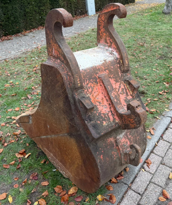 CW CW10 - Ekskavatoriaus kaušas: foto 3 CW CW10 - Ekskavatoriaus kaušas: foto 3