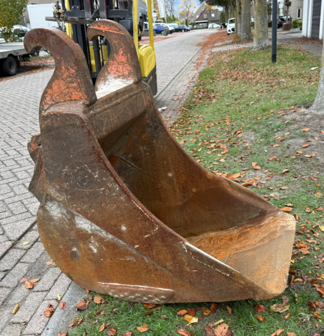 CW CW10 - Ekskavatoriaus kaušas: foto 4 CW CW10 - Ekskavatoriaus kaušas: foto 4