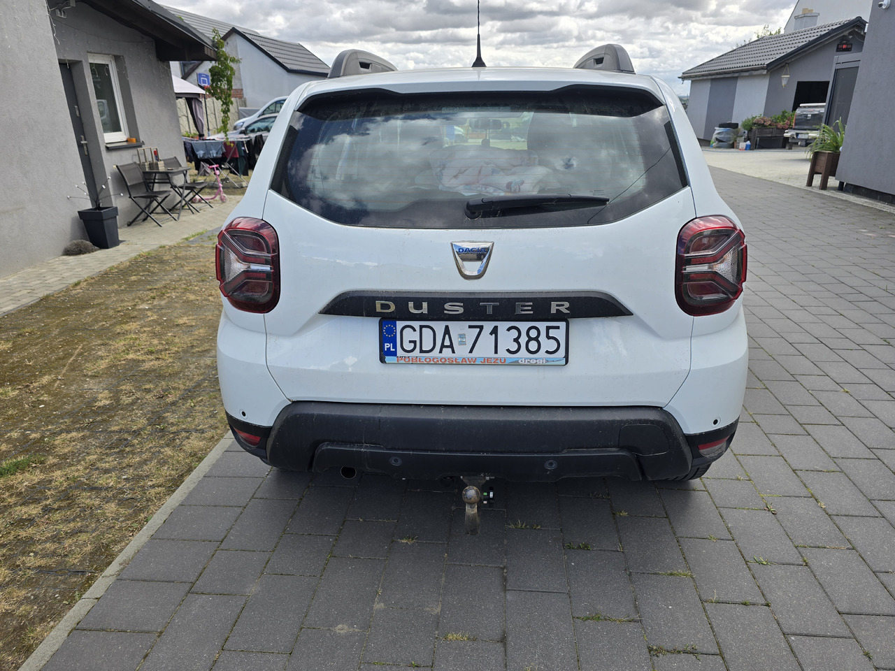 DACIA DUSTER 1.0 + LPG - Lengvasis automobilis: foto 5 DACIA DUSTER 1.0 + LPG - Lengvasis automobilis: foto 5