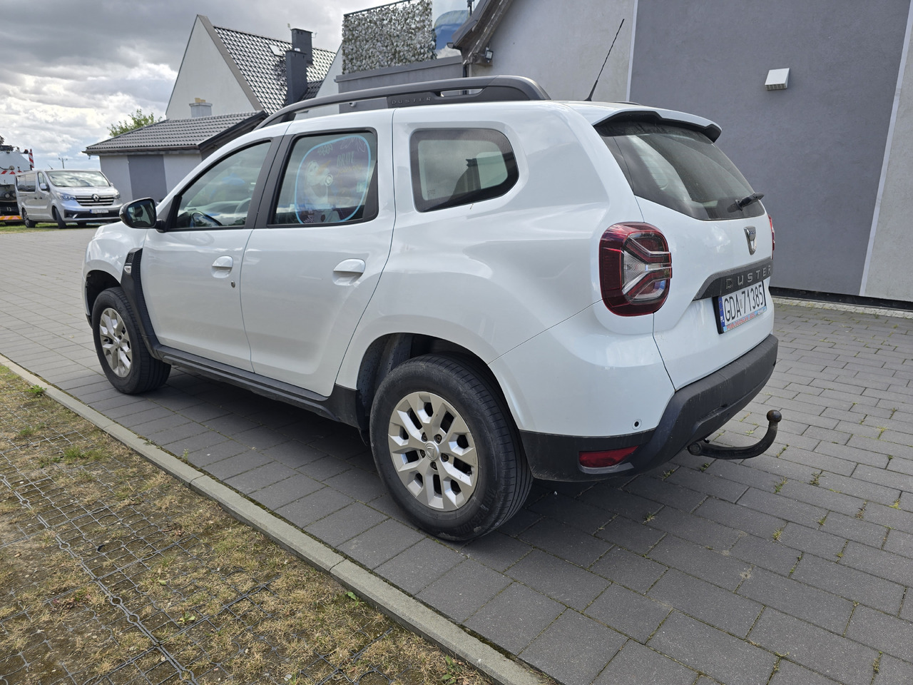 DACIA DUSTER 1.0 + LPG - Lengvasis automobilis: foto 4 DACIA DUSTER 1.0 + LPG - Lengvasis automobilis: foto 4