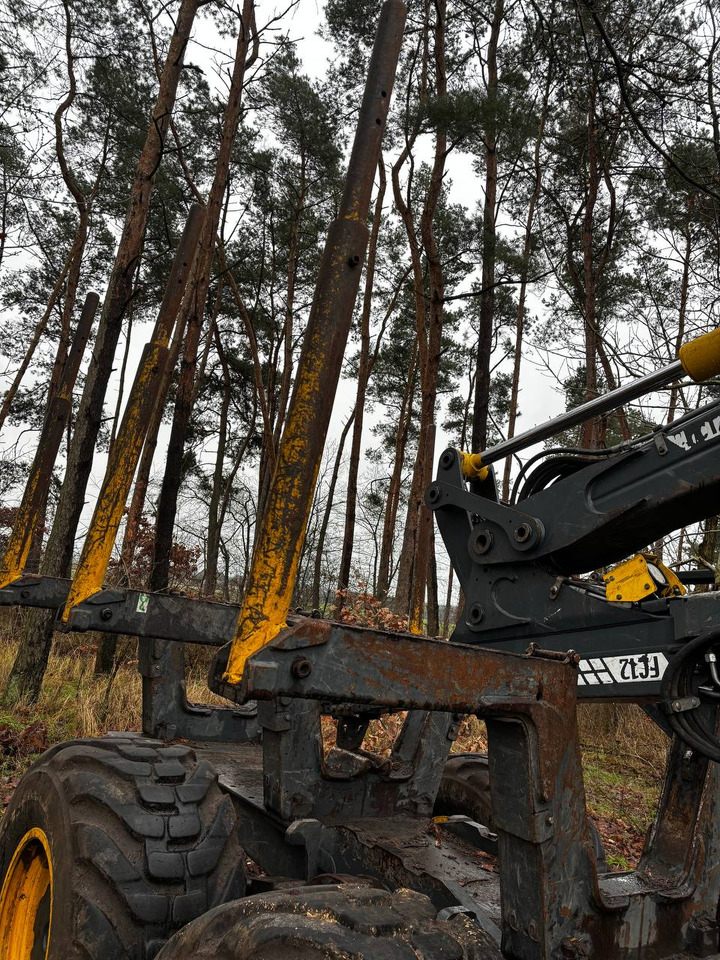 Eco Log 574E - Forvarderis: foto 4 Eco Log 574E - Forvarderis: foto 4