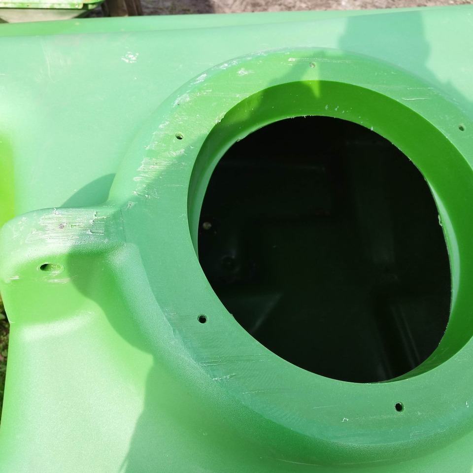 Fendt Rogator - Purkštuvas: foto 4 Fendt Rogator - Purkštuvas: foto 4