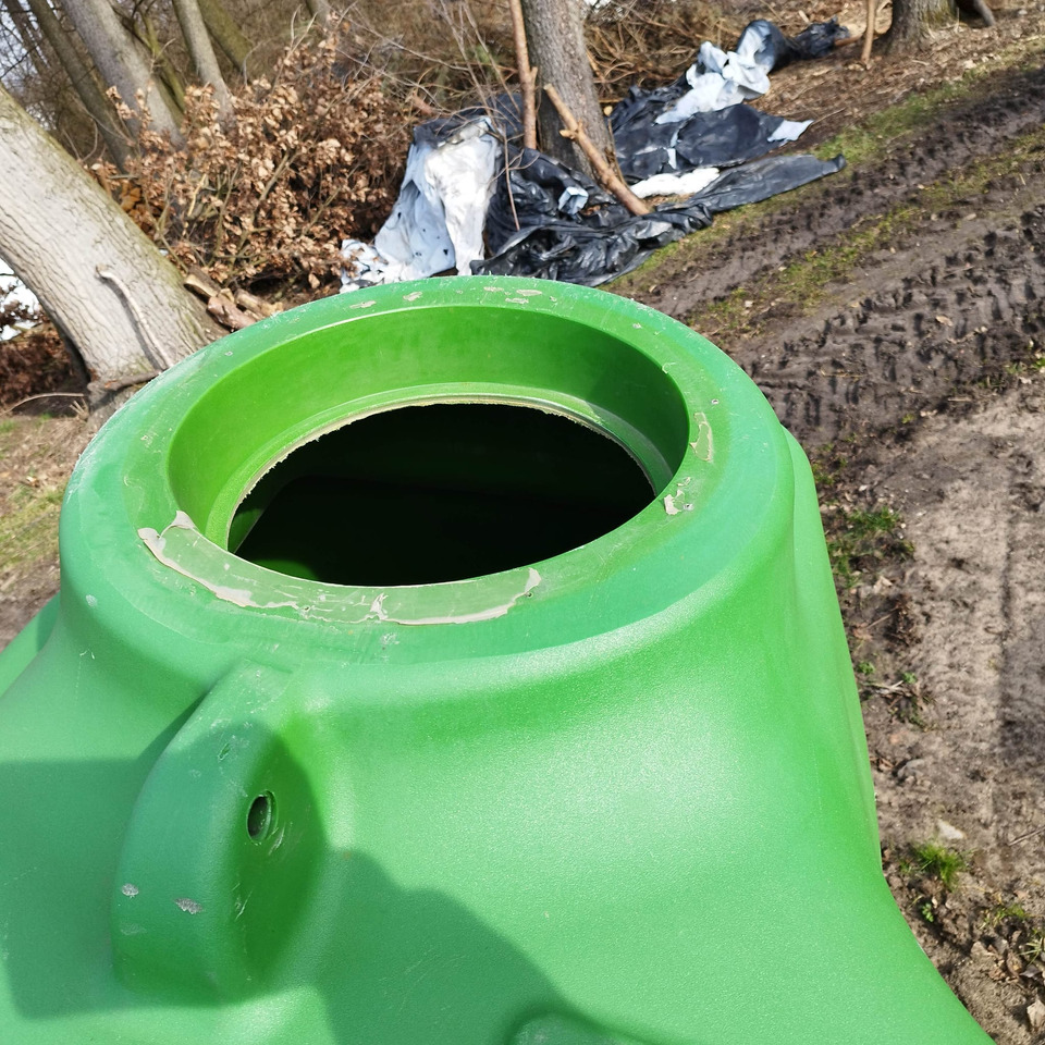 Fendt Rogator - Purkštuvas: foto 3 Fendt Rogator - Purkštuvas: foto 3