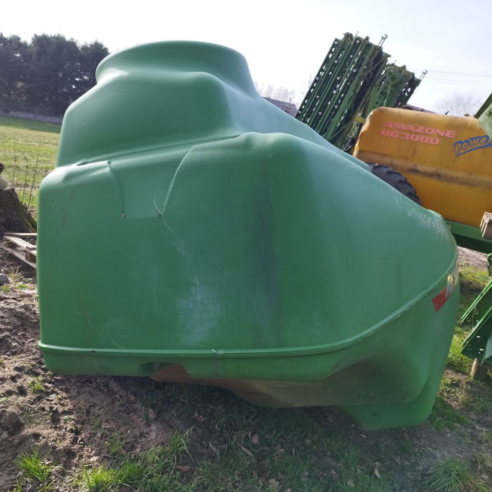 Fendt Rogator - Purkštuvas: foto 2 Fendt Rogator - Purkštuvas: foto 2