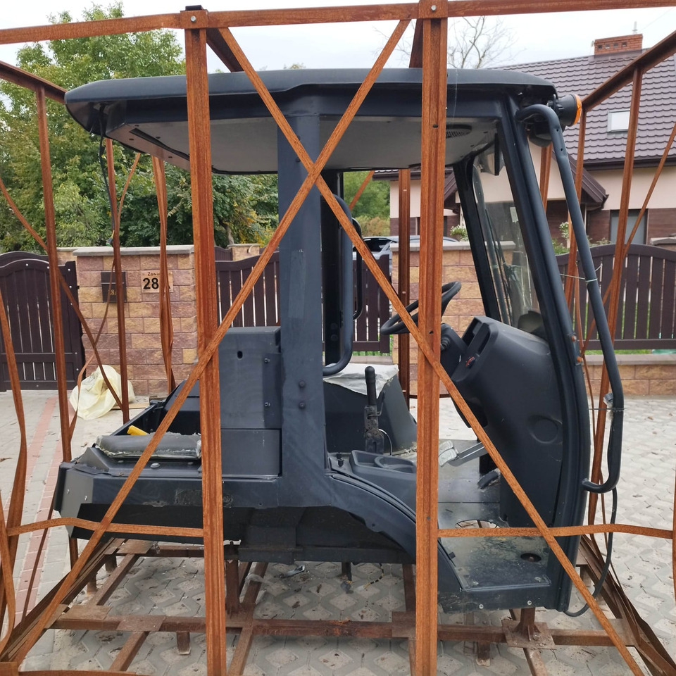 JCB CX - Ekskavatorius-krautuvas: foto 5 JCB CX - Ekskavatorius-krautuvas: foto 5