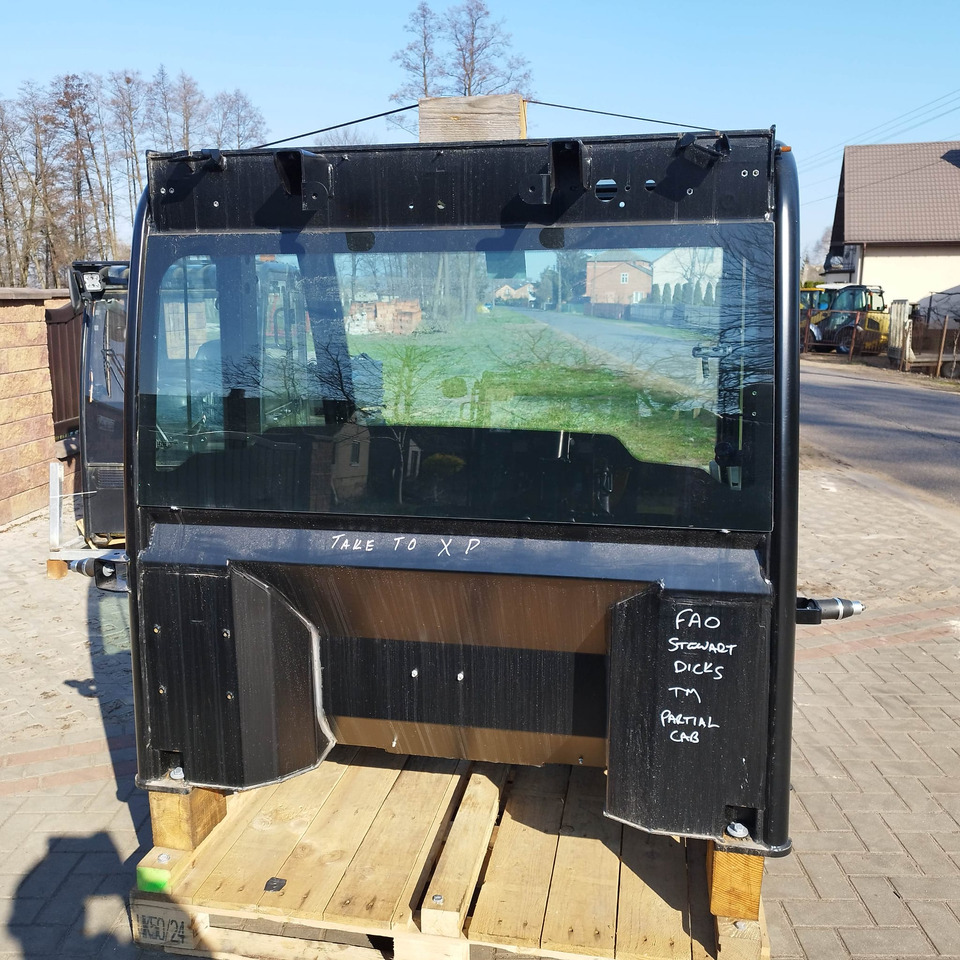 JCB TM - Kabina - Statybinė technika: foto 2 JCB TM - Kabina - Statybinė technika: foto 2