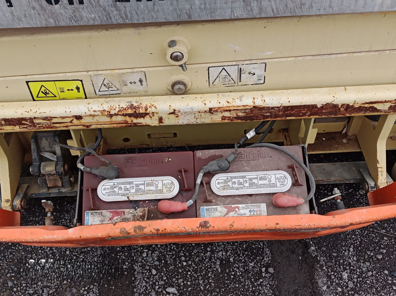 JLG 1930ES - Žirklinis keltuvas: foto 4 JLG 1930ES - Žirklinis keltuvas: foto 4