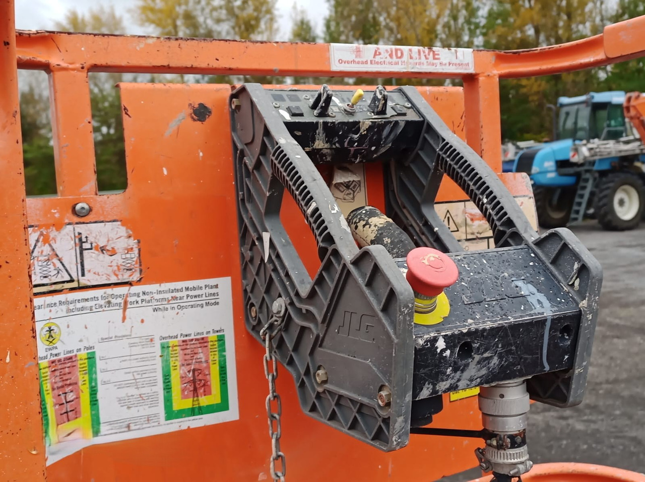 JLG 1930ES - Žirklinis keltuvas: foto 3 JLG 1930ES - Žirklinis keltuvas: foto 3