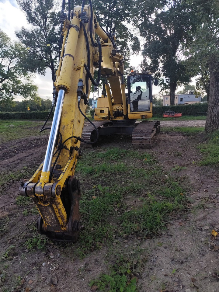 KOMATSU PC 210 LC-7 - Vikšrinis ekskavatorius: foto 3 KOMATSU PC 210 LC-7 - Vikšrinis ekskavatorius: foto 3