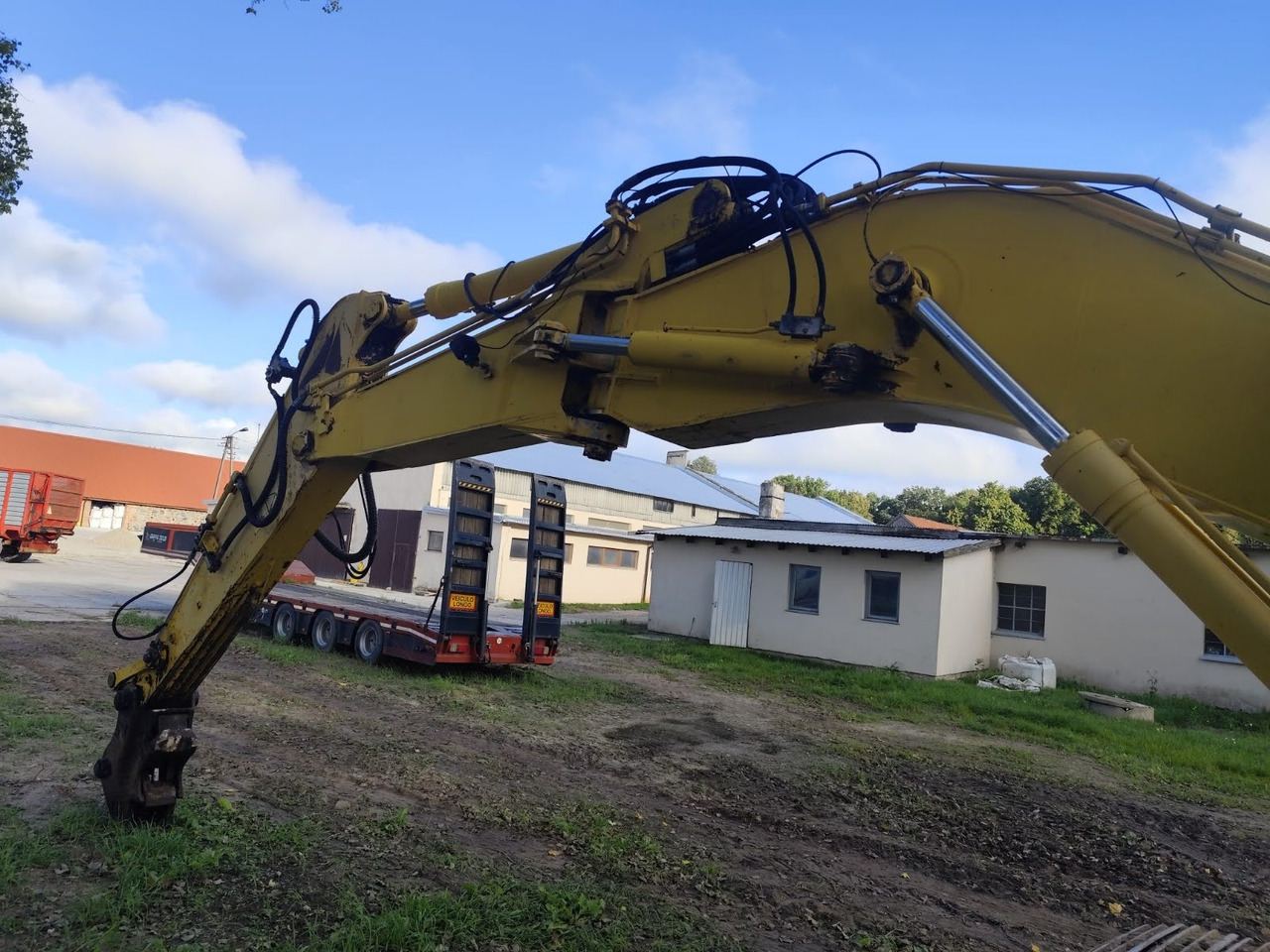 KOMATSU PC 210 LC-7 - Vikšrinis ekskavatorius: foto 5 KOMATSU PC 210 LC-7 - Vikšrinis ekskavatorius: foto 5