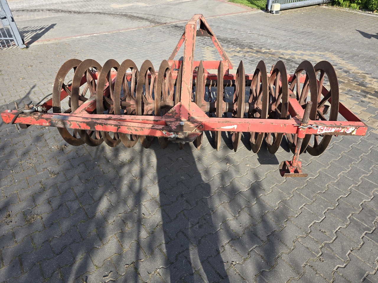KOTTE Garant PA14-900 - Tankinimo volas: foto 5 KOTTE Garant PA14-900 - Tankinimo volas: foto 5