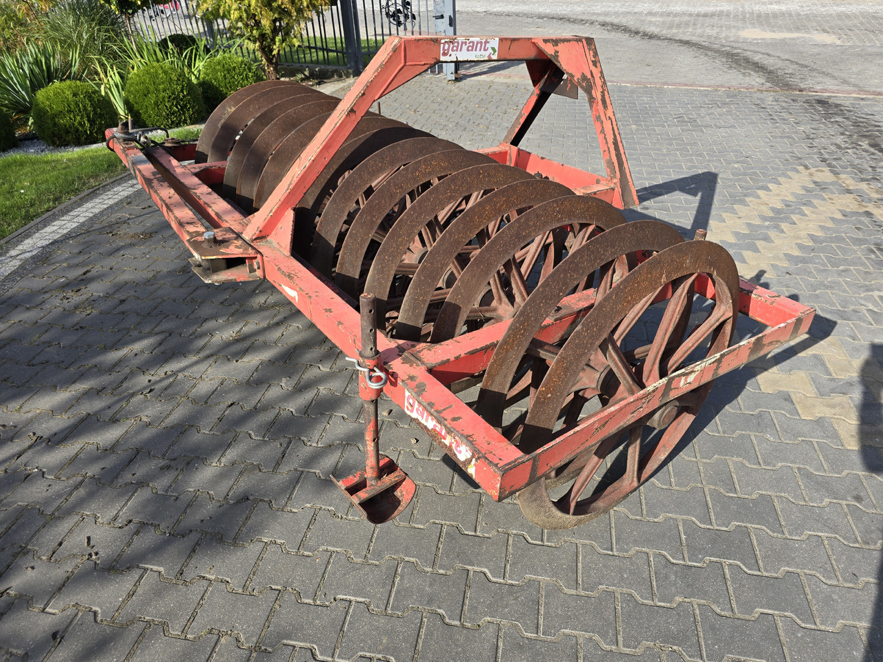 KOTTE Garant PA14-900 - Tankinimo volas: foto 4 KOTTE Garant PA14-900 - Tankinimo volas: foto 4