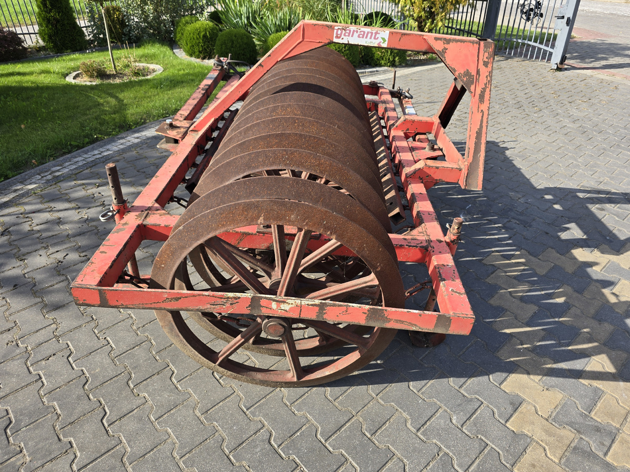 KOTTE Garant PA14-900 - Tankinimo volas: foto 2 KOTTE Garant PA14-900 - Tankinimo volas: foto 2