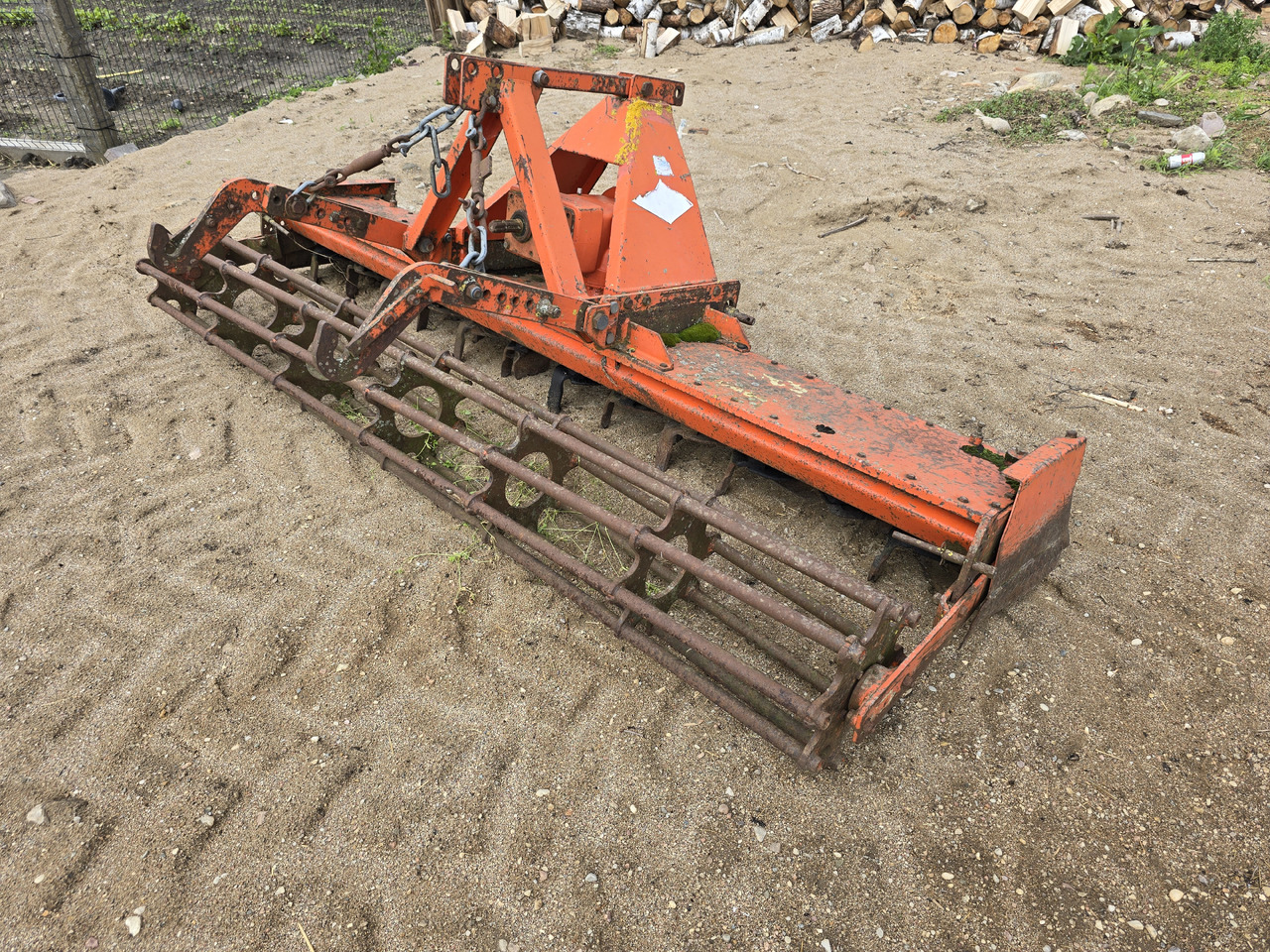 KUHN HR - Akėčios: foto 5 KUHN HR - Akėčios: foto 5