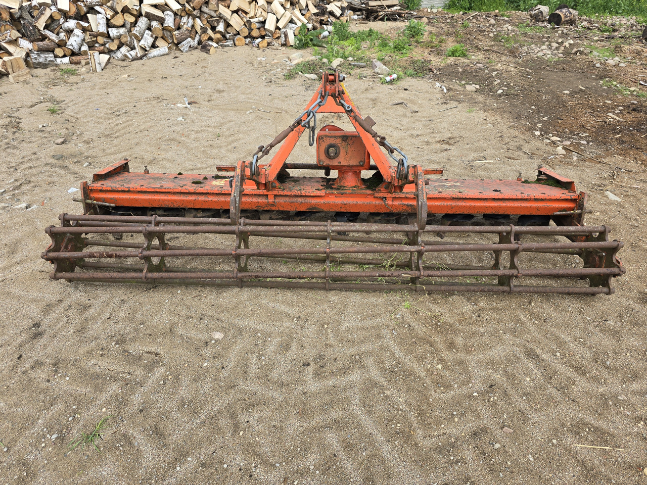 KUHN HR - Akėčios: foto 4 KUHN HR - Akėčios: foto 4