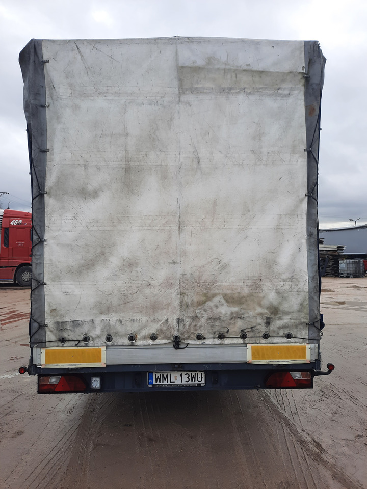 Konar lekka - Automobilinė priekaba: foto 5 Konar lekka - Automobilinė priekaba: foto 5