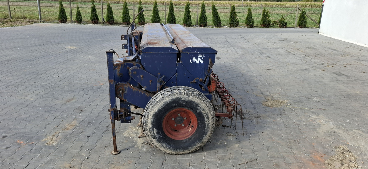 NORDSTEN Combi-Matic 3 m - Sėjos technika: foto 2 NORDSTEN Combi-Matic 3 m - Sėjos technika: foto 2