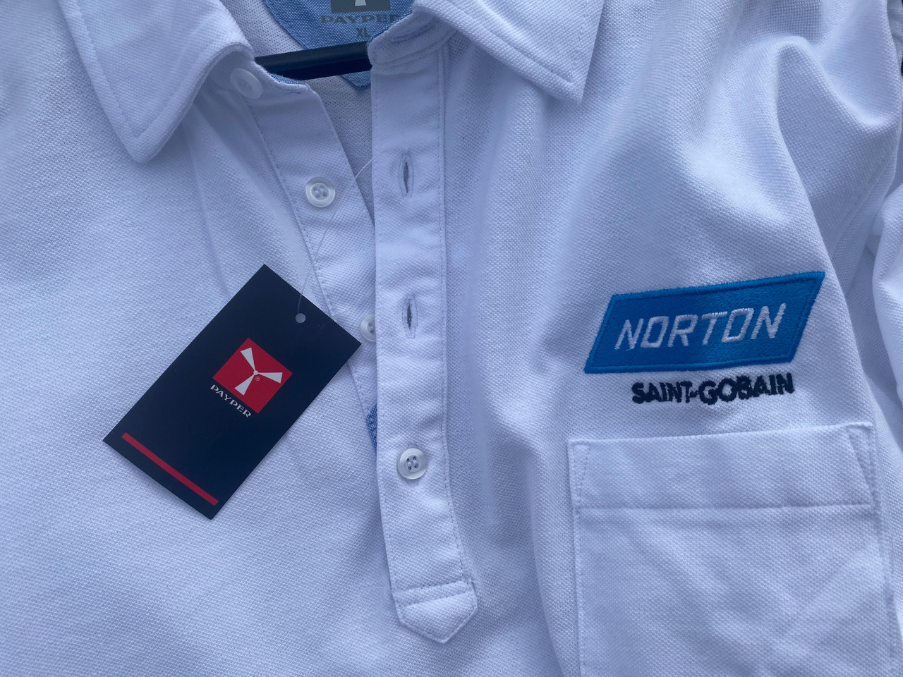 Norton, Dedra ukośnica, zestaw kluczy, lampa z czujnikiem, koszulka Polo - Automobilio įrankis: foto 5 Norton, Dedra ukośnica, zestaw kluczy, lampa z czujnikiem, koszulka Polo - Automobilio įrankis: foto 5