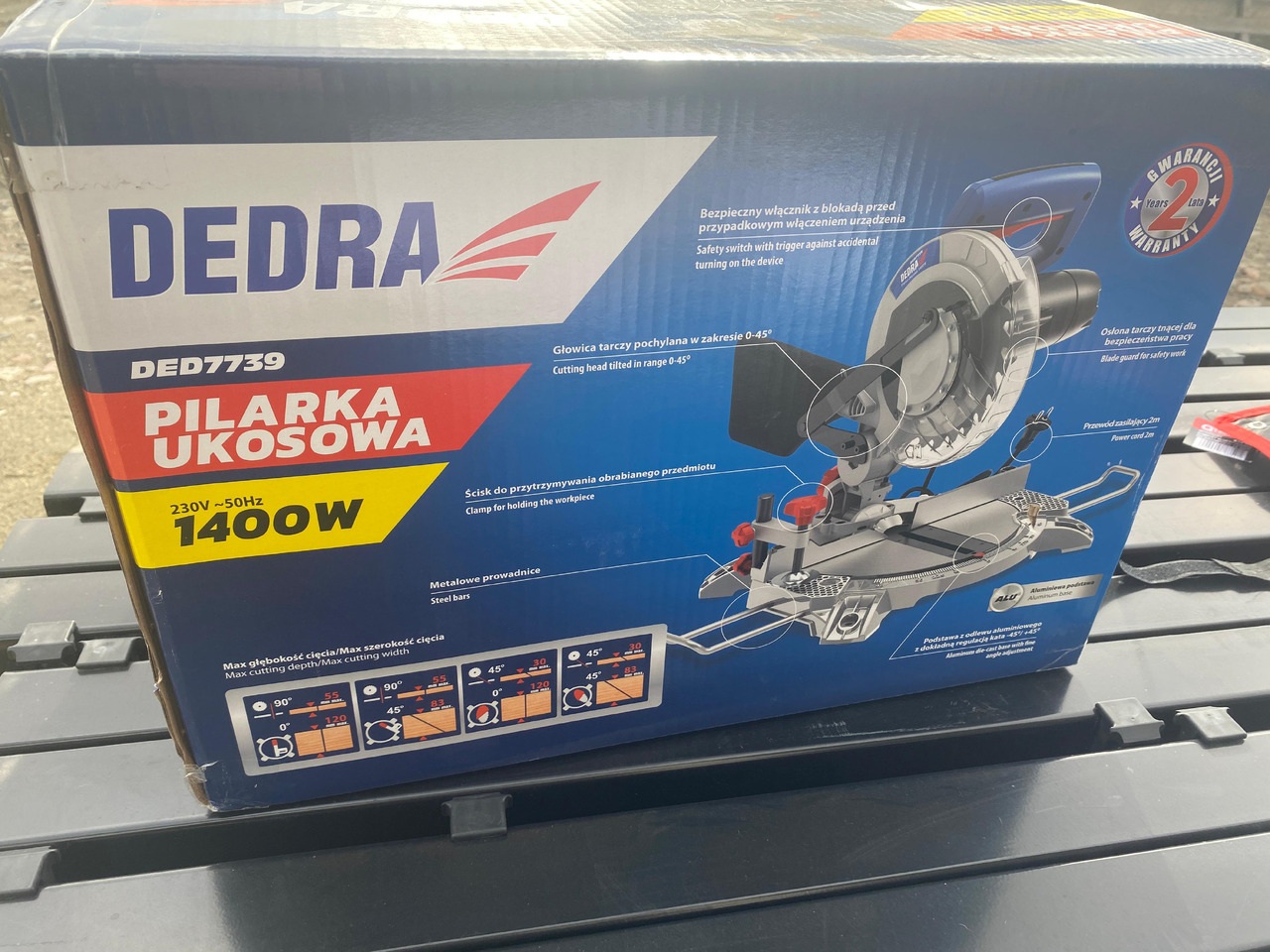 Norton, Dedra ukośnica, zestaw kluczy, lampa z czujnikiem, koszulka Polo - Automobilio įrankis: foto 2 Norton, Dedra ukośnica, zestaw kluczy, lampa z czujnikiem, koszulka Polo - Automobilio įrankis: foto 2